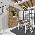 台中室內設計 沙鹿山水一品 美式鄉村 (5).jpg