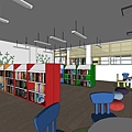 圖書館空間室內設計  閱讀區設計.jpg