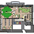 圖書館空間室內設計 室內空間規劃設計3D圖.jpg