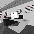 NISSAN辦公室設計 入口主管座位區設計.jpg