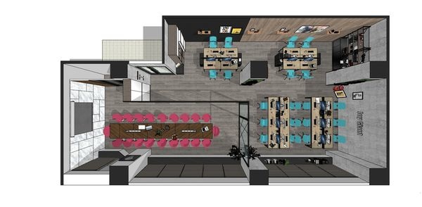 科技公司辦公室設計 室內規劃設計3D圖 (3).jpg