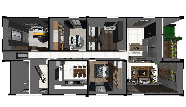 埔里老屋翻新 室內空間設計規劃3D圖.jpg