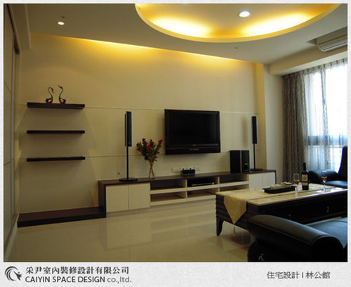 台中室內設計-居家設計-系統廚櫃-電視櫃設計.jpg