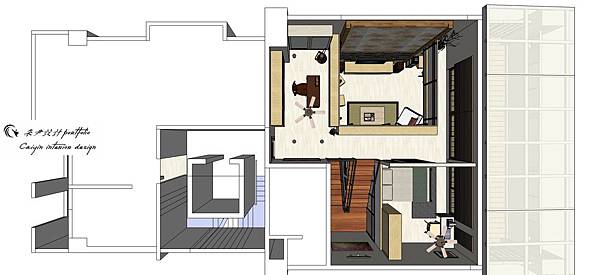 中部sketchup設計 sketchup上課 sketchup課程介紹