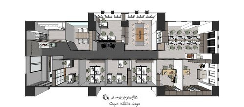 台中室內設計 系統櫃 吧檯設計 辦公室設計 (9).jpg