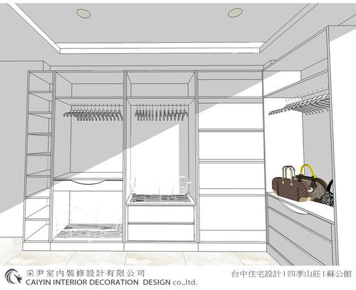 台中系統櫃  臥室裝潢 衣櫃設計 電視牆造型設計 廚具設計 (7).jpg