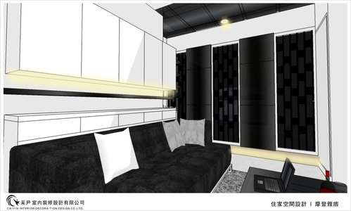 台中系統櫃 居家裝潢 室內設計 玄關設計 天花板裝潢 衛浴設計 (1).jpg