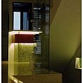 吧檯設計 客廳裝潢 玻璃隔間設計 電視牆旋轉設計 系統家具  (1).bmp