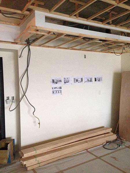 仁山雲集監工日誌