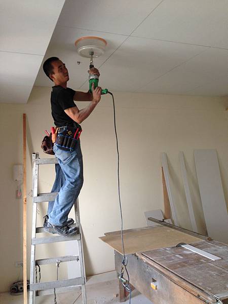 仁山雲集監工日誌