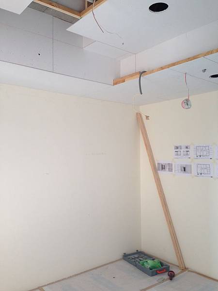 仁山雲集監工日誌