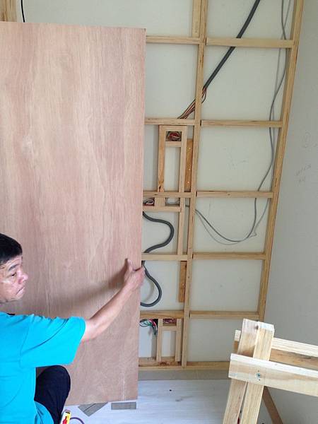 仁山雲集監工日誌6