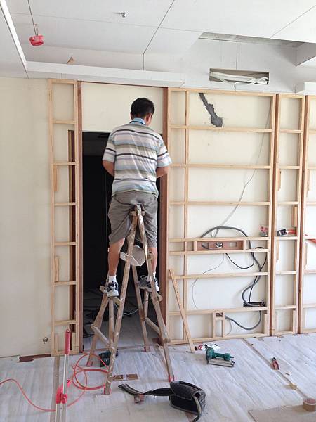 仁山雲集監工日誌13