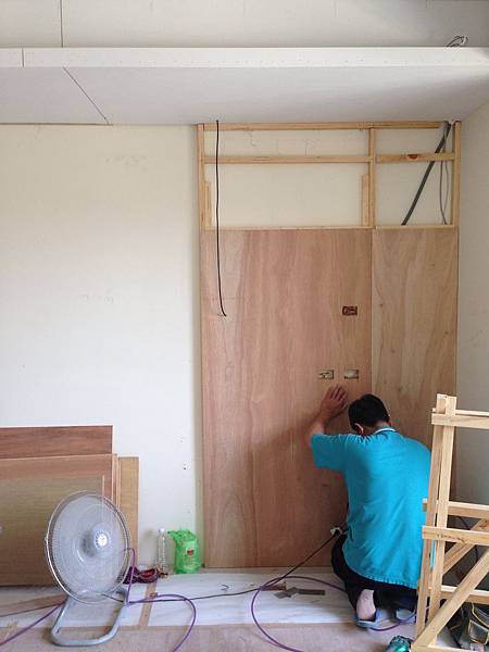 仁山雲集監工日誌19