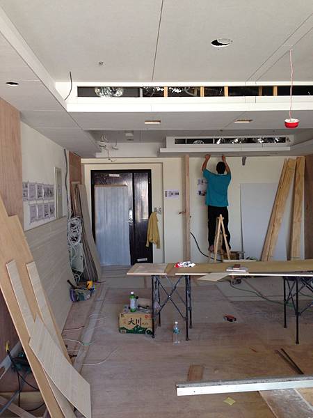 仁山雲集監工日誌9