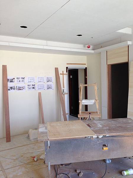 仁山雲集監工日誌23