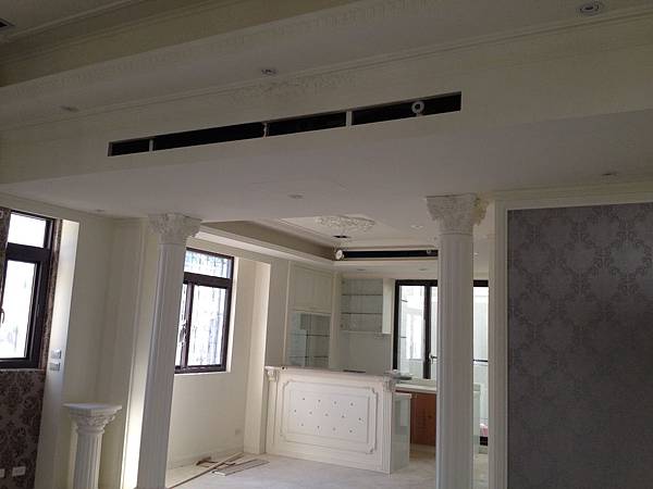 澄心境施工日誌 台中市景和街