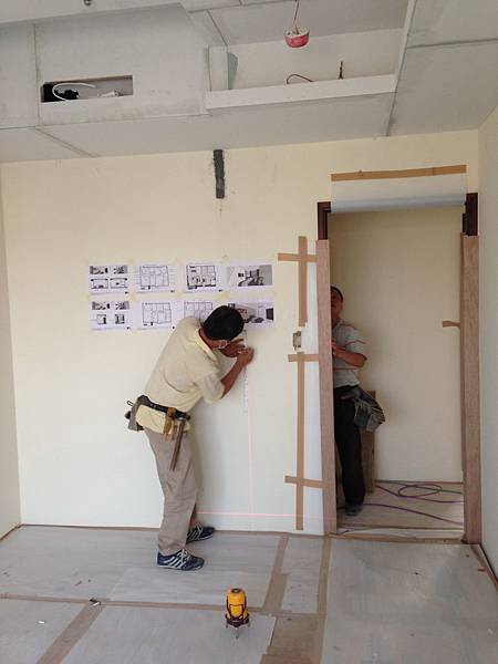 仁山雲集監工日誌50