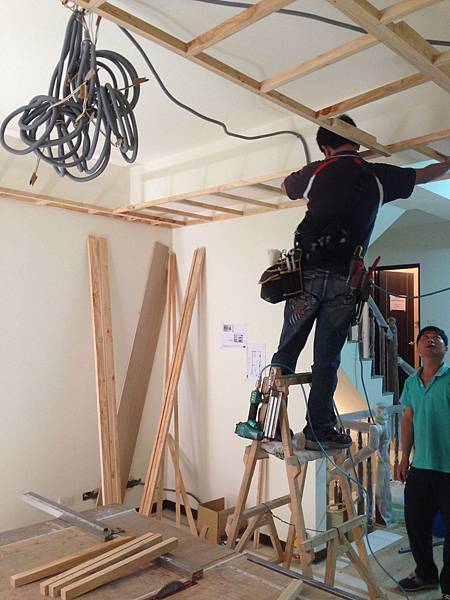 久樘法國莊園監工日誌12