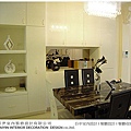 台中室內設計 客廳設計 系統櫥櫃 電視櫃裝潢 餐廳裝潢 (8)