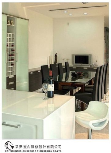 台中室內設計 餐廳裝潢 臥室設計 樓梯設計 電視櫃 衛浴設計 (21).jpg