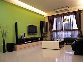 台中室內設計 居家裝潢 住宅設計  電視牆設計.jpg