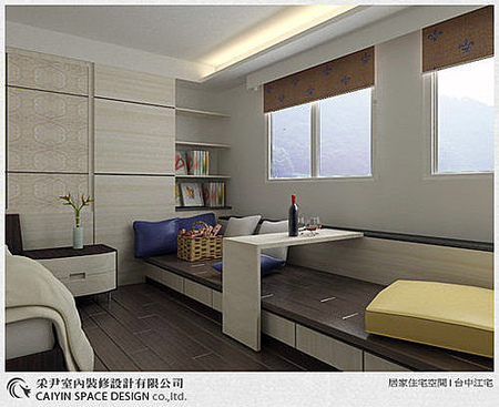 台中室內設計 和式設計 臥室設計 客廳設計 天花板裝潢 (6).jpg