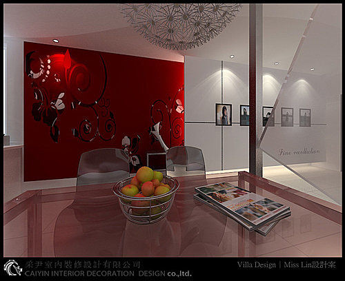 裝潢設計 室內設計 壁面設計 餐廳設計 (2)