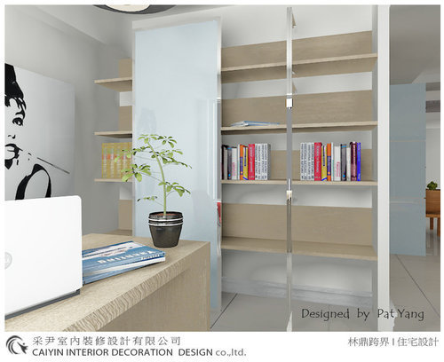 台中室內設計 展示櫃 系統櫥櫃 客廳裝潢 (1).jpg