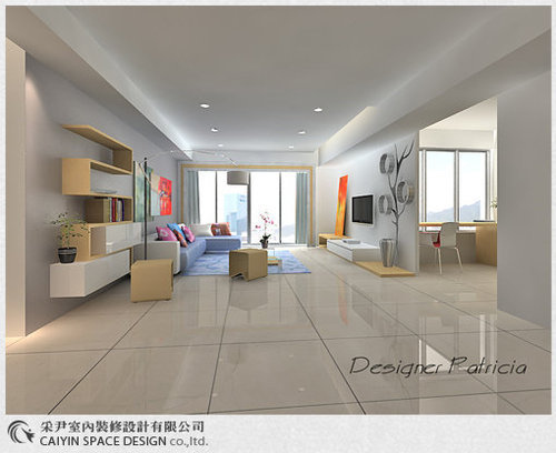 台中室內設計 展示櫃 系統櫥櫃 客廳裝潢 (4).jpg