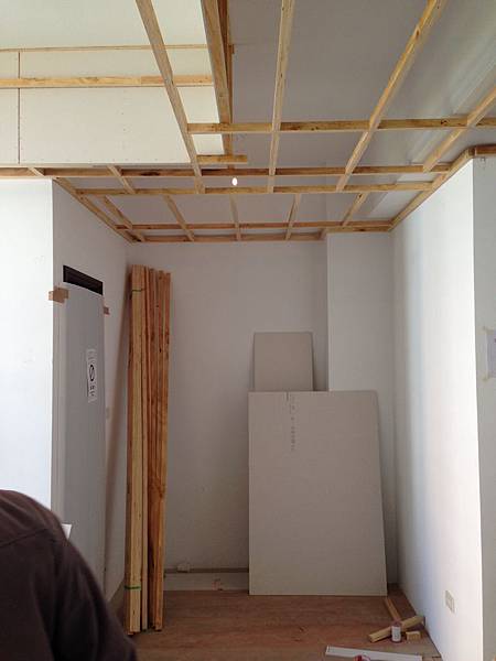 京佑雲崗監工日誌-木作水電-25