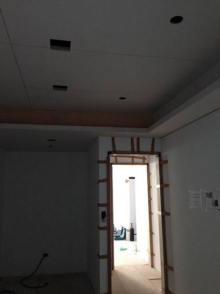 京祐雲崗監工日誌-木作水電17