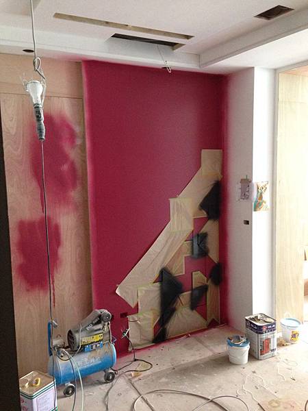 京祐雲崗監工日誌系統組裝5