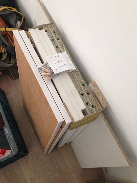 京祐雲崗監工日誌系統組裝13