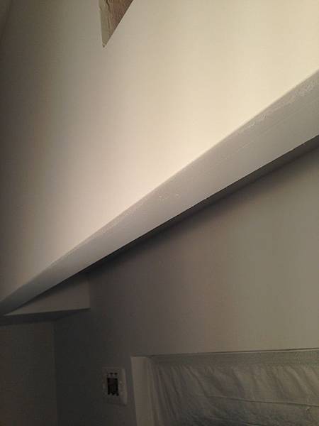 京佑雲崗監工日誌油漆系統14