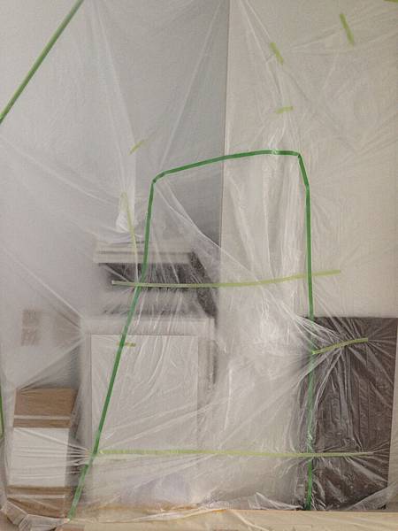 京佑雲崗監工日誌油漆系統23