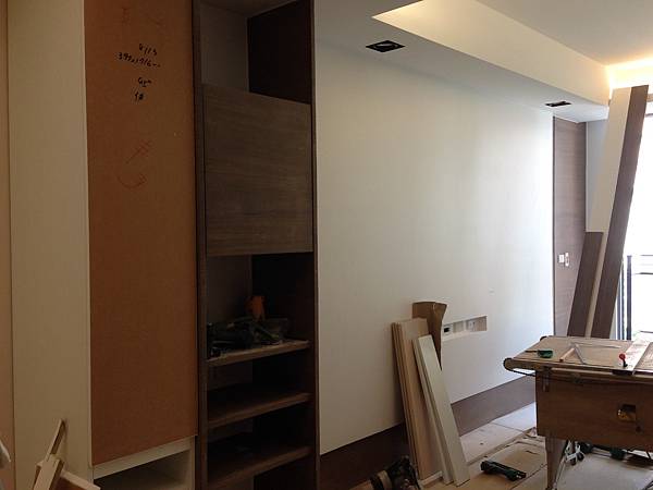 京祐雲崗監工日誌木作33