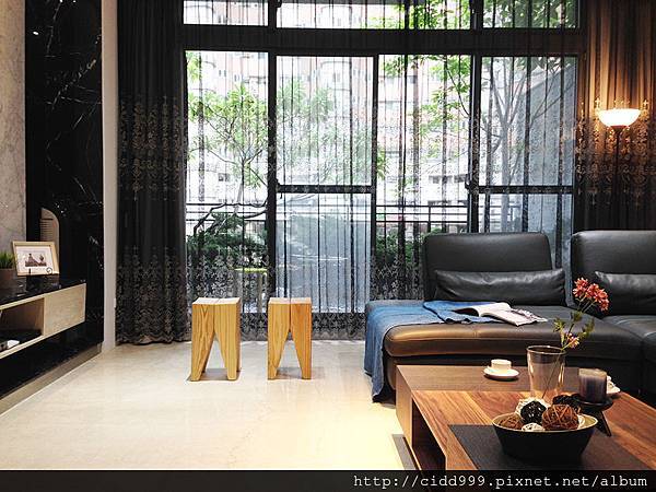 京佑雲崗L House 完工作品2