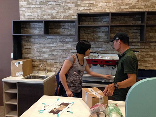 大墩咖啡監工日誌 設備6