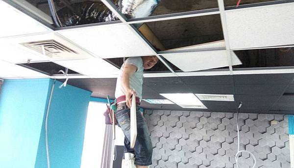 高雄裝潢設計木工裝潢