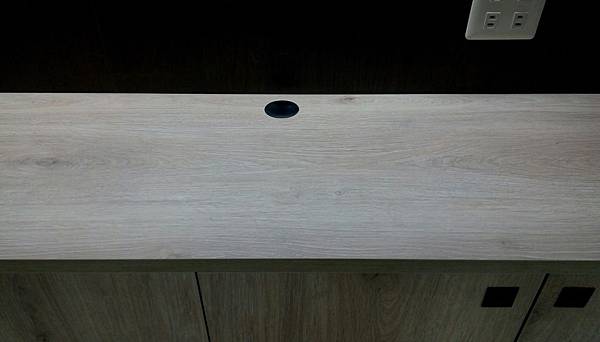 高雄辦公室 入口左側員工辦公空間