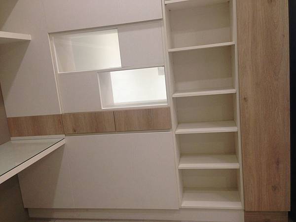 惠宇新觀 C戶 書房空間系統櫥櫃施工項目驗收.jpg