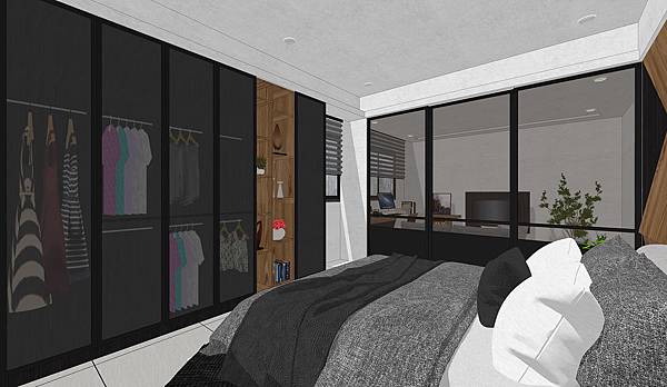 台中室內設計 造型收納系統衣櫃設計.jpg 台中室內設計 造型收納系統衣櫃設計.jpg