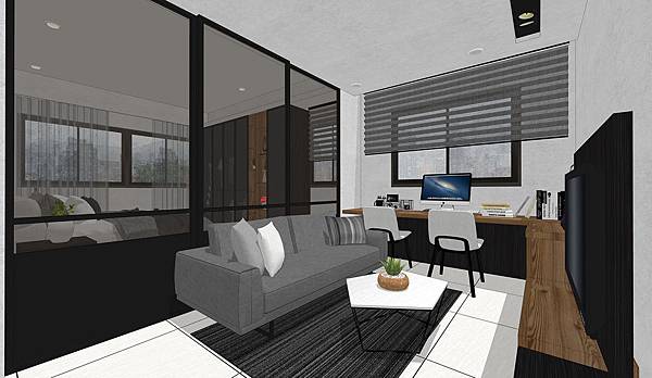 台中老屋翻新 臥室休閒區設計.jpg 台中老屋翻新 臥室休閒區設計.jpg