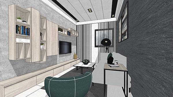 台中舊屋翻新臥室設計規劃 台中舊屋翻新臥室設計規劃