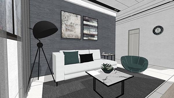 台中舊屋翻新臥室設計規劃 台中舊屋翻新臥室設計規劃