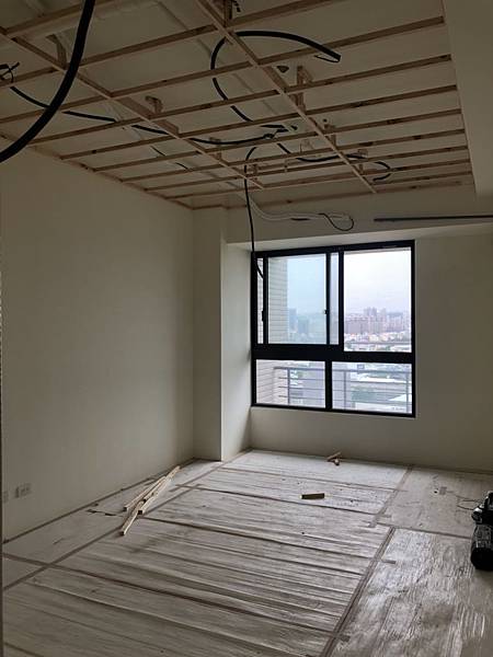 惠宇澄品住宅設計 男孩房天花板燈具迴路配線完成.jpg 惠宇澄品住宅設計 男孩房天花板燈具迴路配線完成.jpg