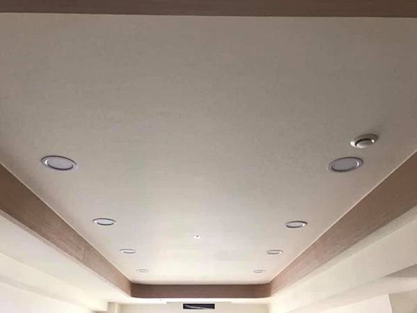 登陽川匯住宅設計 客廳空間天花板燈具安裝.jpg 登陽川匯住宅設計 客廳空間天花板燈具安裝.jpg