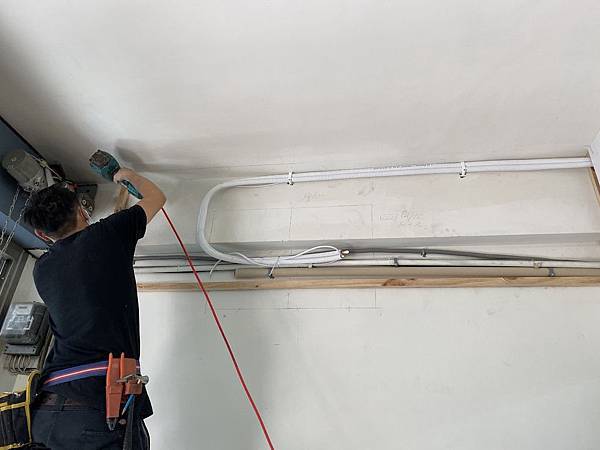 裝修工程/冷氣包樑