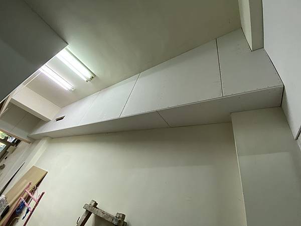 裝修工程/冷氣包樑封板